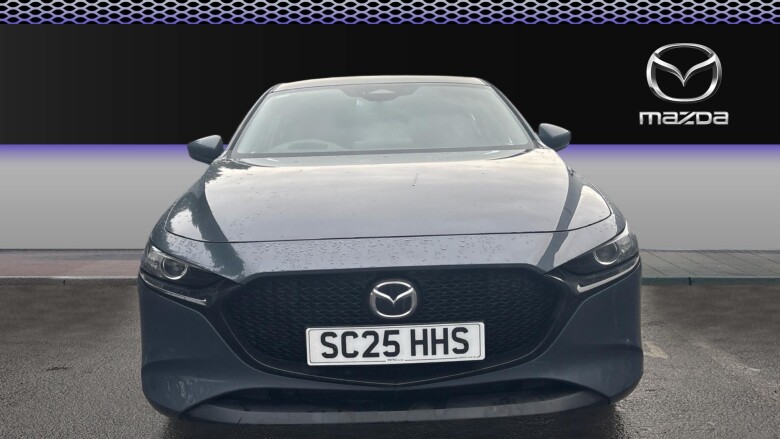 Mazda 3 2.5 e-Skyactiv G MHEV [140] Prime-Line 5dr Petrol Hatchback